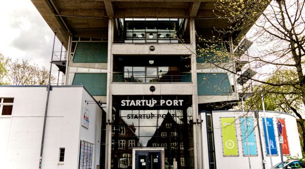 Hamburg Innovation Startup Port