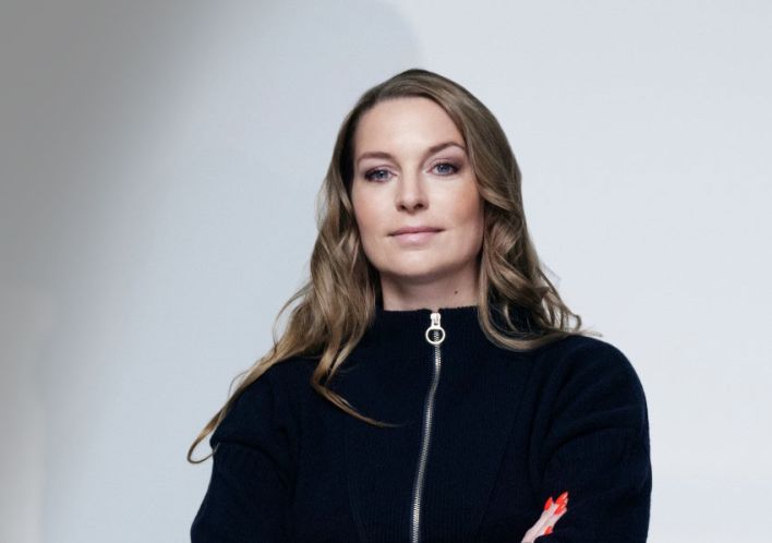 ©Maximilian Baier: Madeleine von Hohenthal, Co-Founder Bracenet