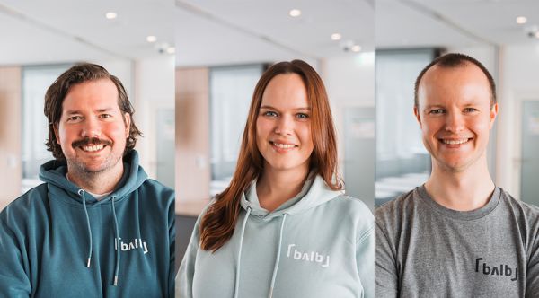 The Team of bulb – startups