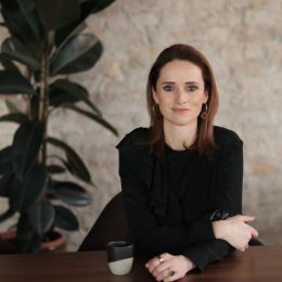 © Patrycia Lukas: Verena Pausder