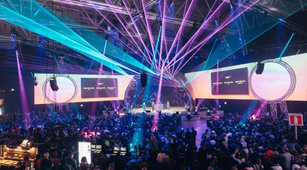 SLUSH Event 2021