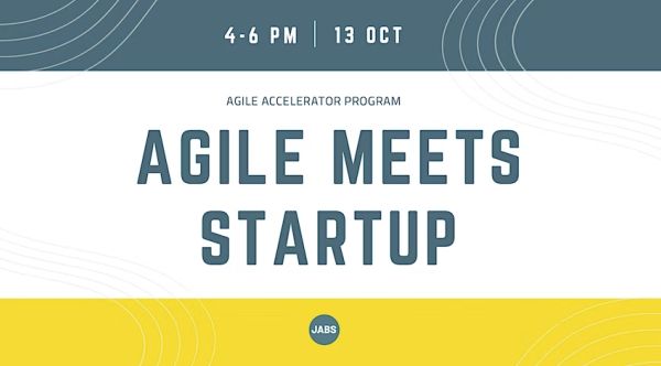 Agile meets startup Workshop, Imapct Hub Event