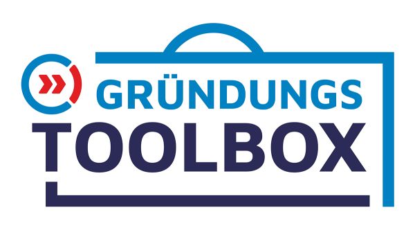 Logo Gründunsgs Toolbox