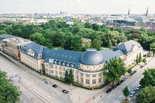 © Konstantin Kleine: Bucerius Law School
