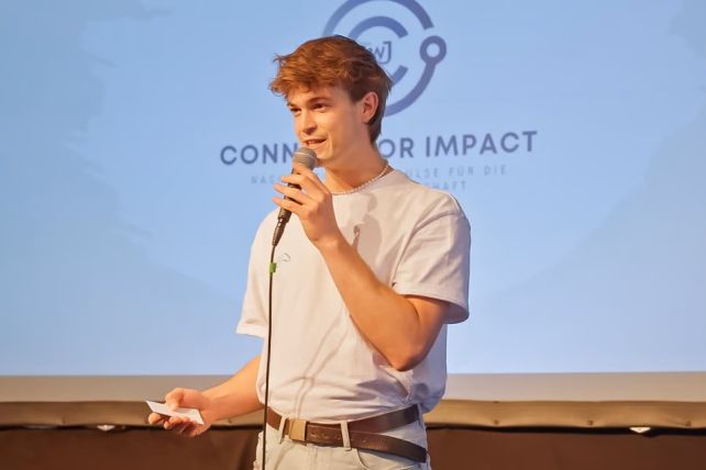 © Connect for Impact
