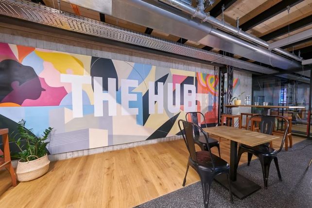 © Digital Hub Logistics Hamburg