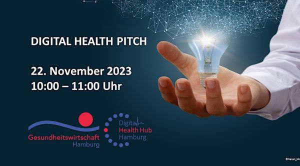Digital Health Pitch