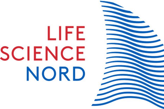 Logo of the networking site Life Science Nord