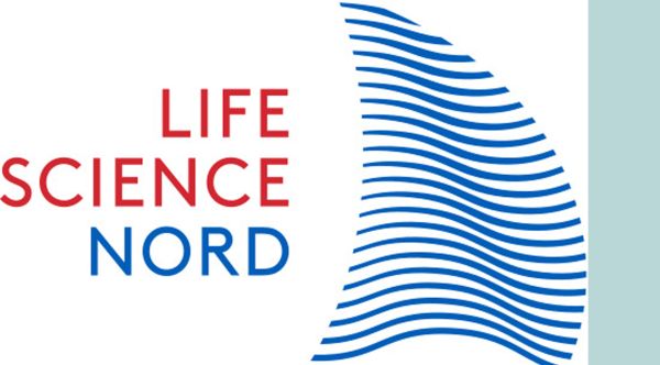 Logo of the networking site Life Science Nord