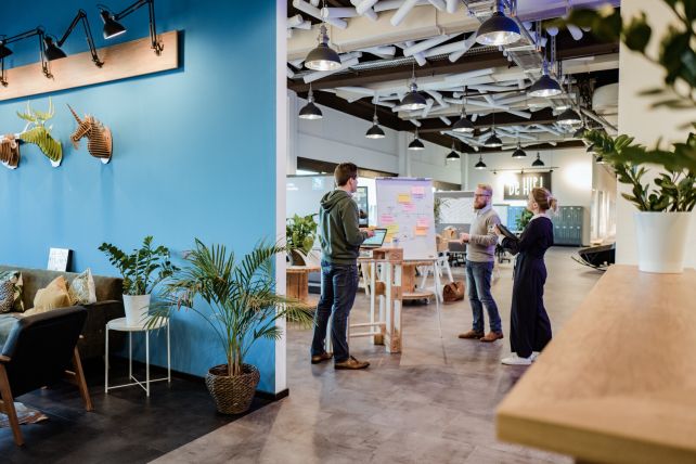 © Mediaserver Hamburg: Health Innovation Port (HIP)