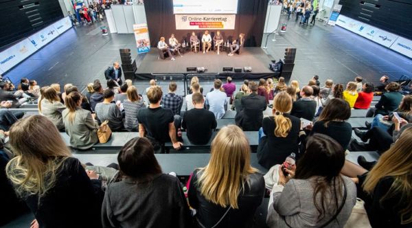 © Online-Karrieretag