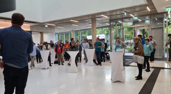 © Start-up Labs Bahrenfeld
