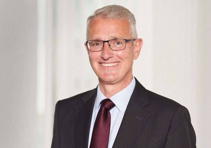 Christian Pfromm, Chief Digital Officer and Head of the Office for IT and Digitalization