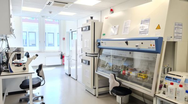 Cellcolab - part of Hamburg´s Startup-Ecosystem