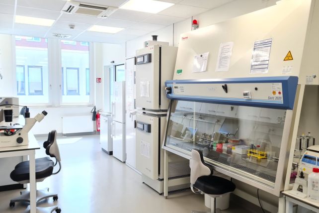 Cellcolab - part of Hamburg´s Startup-Ecosystem