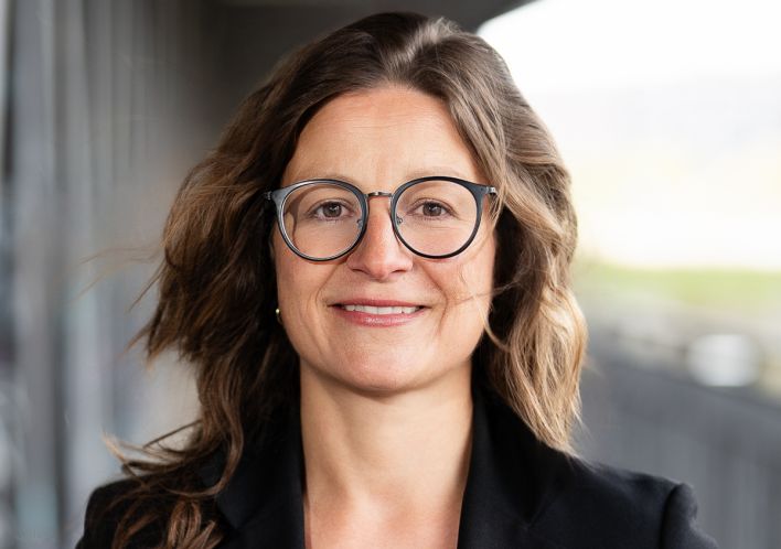 Dörte Bunge from IFB Hamburg