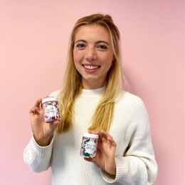 © Happy Sprinkles: Lilli Merks, founder and managing director