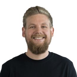 © recalm: Marc von Elling (CEO)