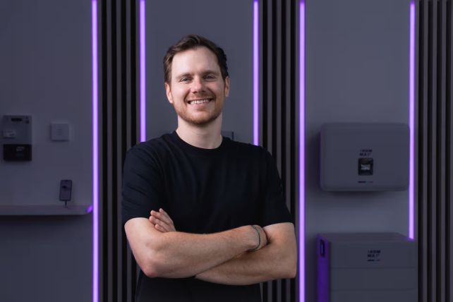 © 1KOMMA5°: Sascha Koppe, Chief Revenue Officer