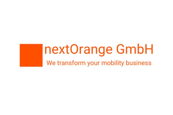 nextOrange Logo