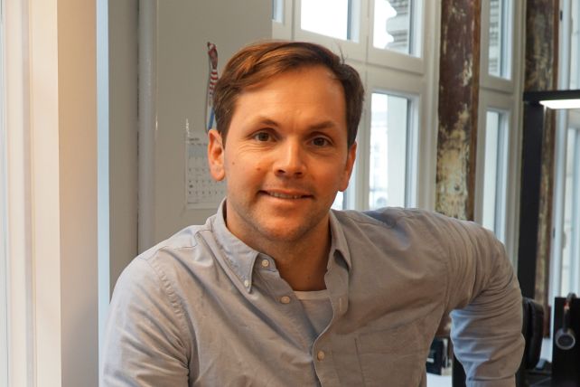 ©Hamburg Startups: Philipp Schröder, founder of 1KOMMA5°