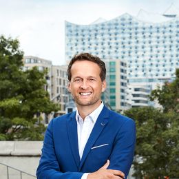 © Hamburg Invest: Dr. Rolf Strittmatter