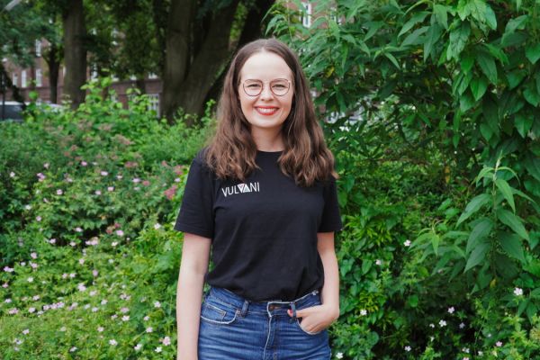© Mathias Jäger/Hamburg Startups: Britta Wiebe, founder of Vulvani