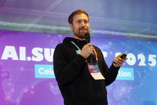 © Mathias Jäger/Hamburg Startups: Colin Bien (WeShyft)