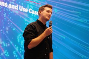 © Mathias Jäger/Hamburg Startups: Dennis Hilger of Dealcode