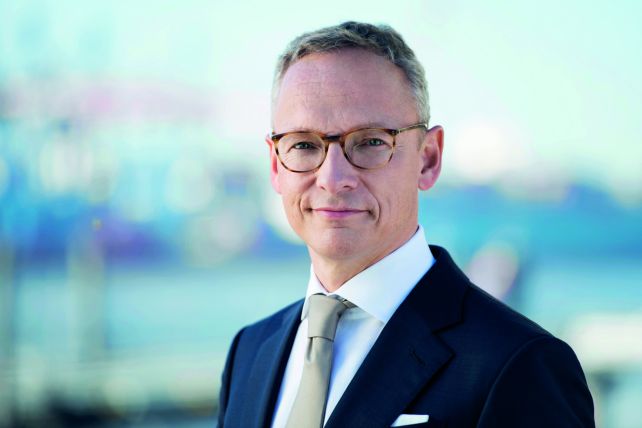 © DGTAL: CEO Arndt Gossmann