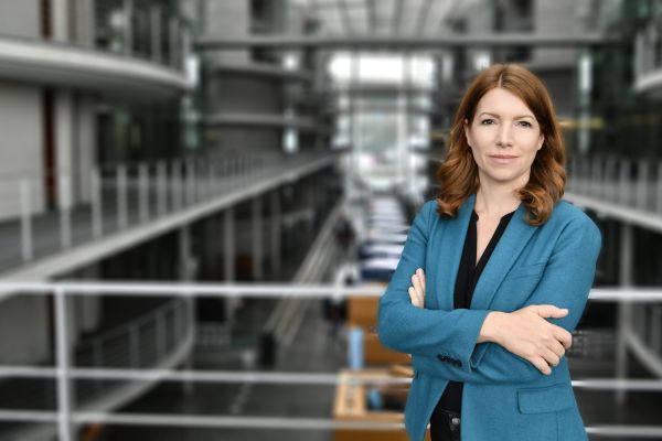 © Deutscher Bundestag/Inga Haar: Dr. Anna Christmann