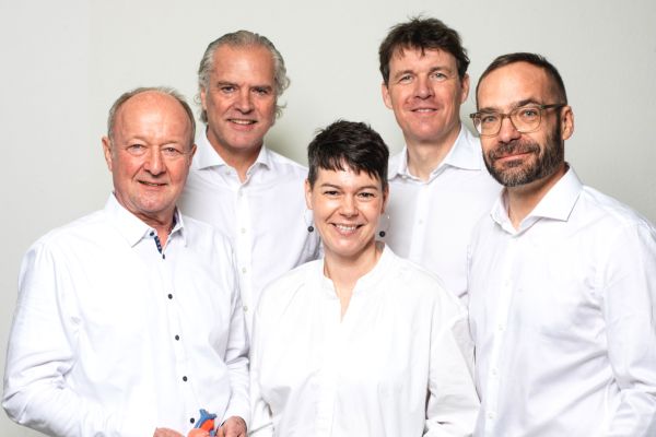 © Arne Weychardt Fotografie: the Team of dpv-analytics