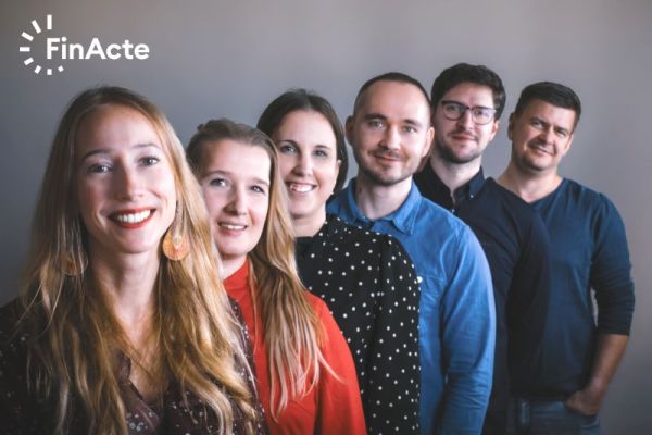 © FinActe: the team