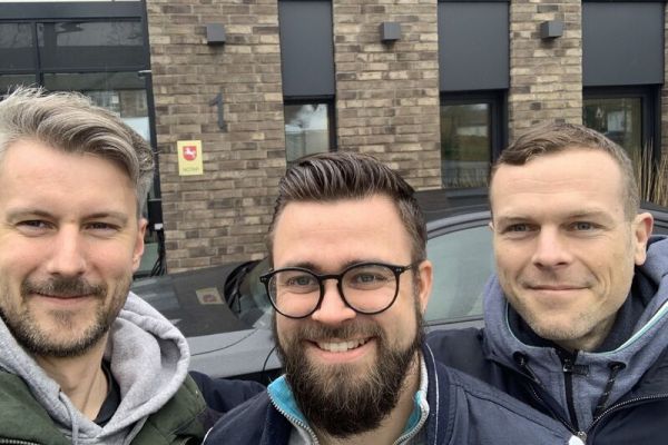 © Findus Factory: Helmut Gallenberger, Timo Schoff and Malte Voigt