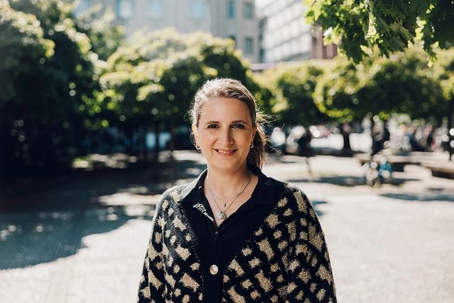 © Deutscher Gründerpreis: Dr. Diana Knodel, co-founder fobizz