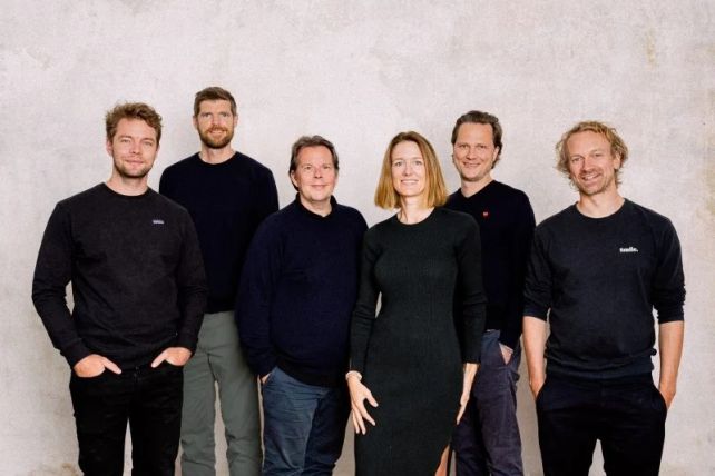 © Planet A: the founders Nick de la Forge, Tobias Seikel, Christian Schad, Lena Thiede, Christoph Gras and Fridtjof Detzner