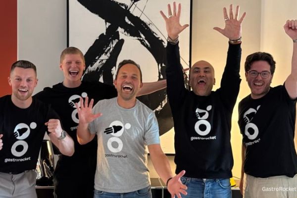 © GastroRocket: das Team von GastroRocket