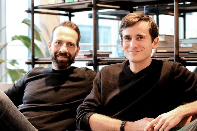 © DEALCIRCLE: the founders Kai Hesselmann and Graig Gröbli