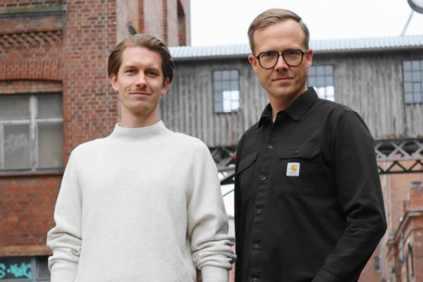 © conductr.io: the founders Kevin Blumenstock and Gratian Permien