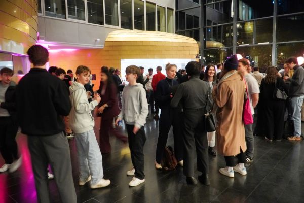 © Mathias Jäger/Hamburg Startups: at the Harbour Founder Summit 2025