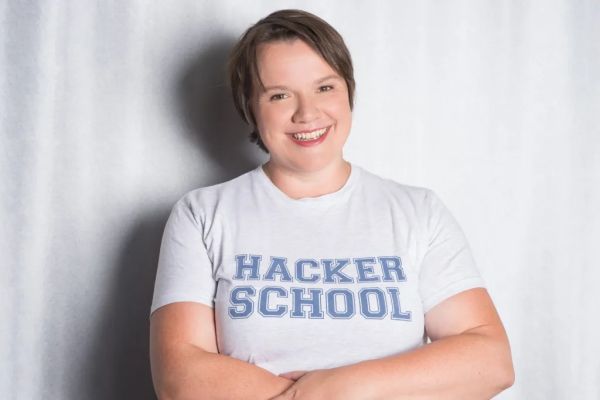 © Hacker School: Dr. Julia Freudenberg, CEO