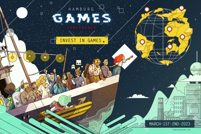 © Hamburg Games Conference