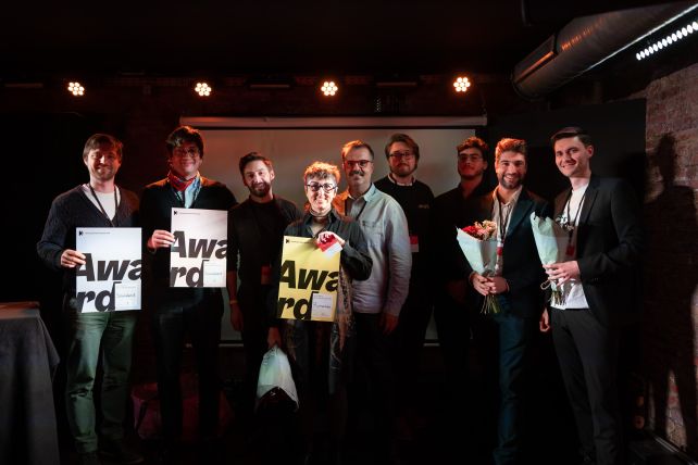© Jan-Marius Komorek: all teams of Music WorX 2023
