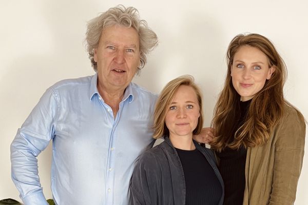 © myndpaar: Ulrich Wilken, Sopühie Catherine Olsen and Leonie Wilken