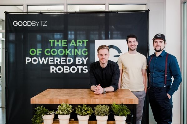 © GoodBytz: Dr. Hendrik Susemihl, Kevin Deutmarg and Philipp von Stürmer