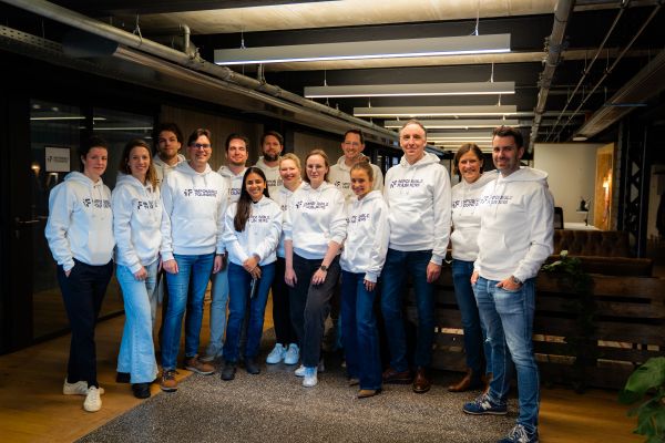 © Impossible Founders: the team in November 2025