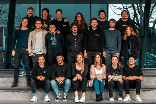 © plancraft: the team