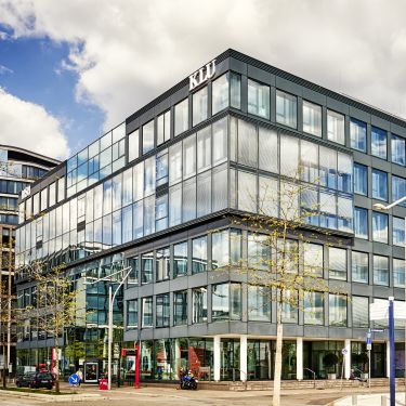 Kühne Logistics University Campus