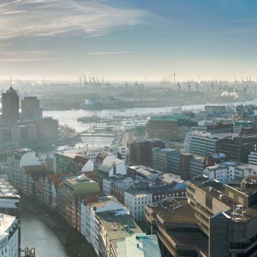 Hamburg Invest - One Stop Agency für Ansiedlungen & Investitionen in Hamburg