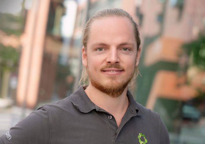 © 3D Spark: Ruben Meuth, Founder and CEO